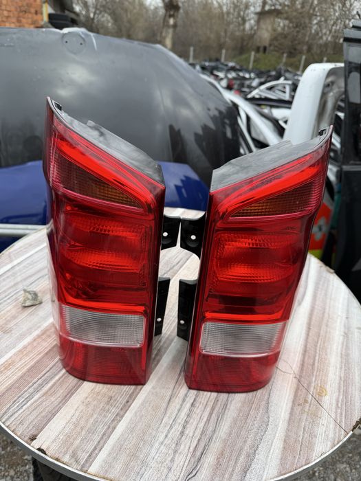 Стоп/Стопове Mercedes Vito