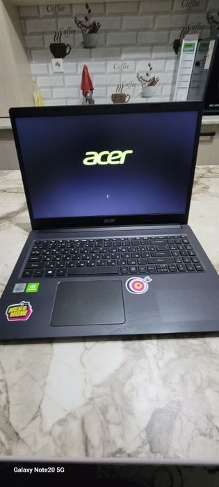 ! Acer Aspire 3 / SSD 512 / 8GB / Nvidia  MX230 2gb