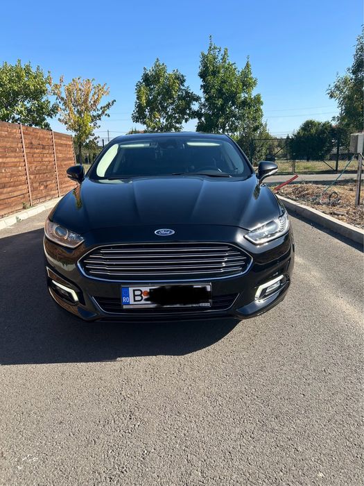 Ford Mondeo Mk5, 2.0 Tdci