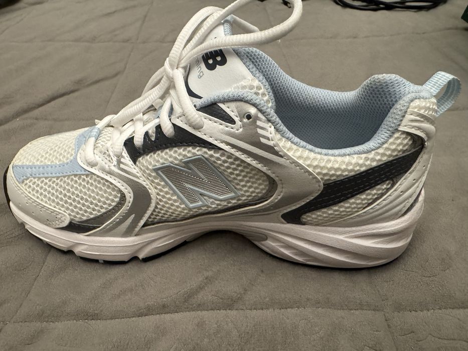 Кроссовки Lacoste и New Balance