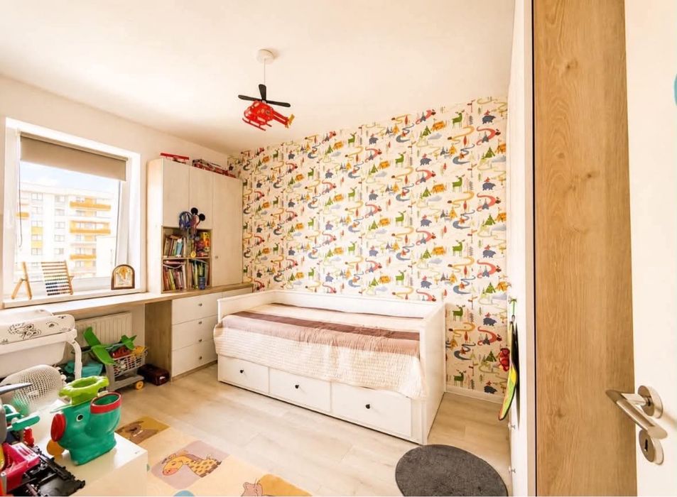 Apartament 3 camere proprietar