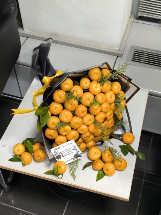 Mandarin buket sifatli
