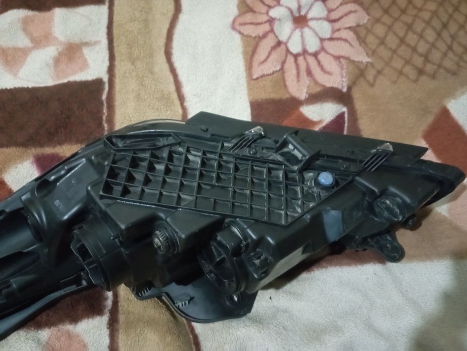 Фара на хундай соната 7 до рестайлинг