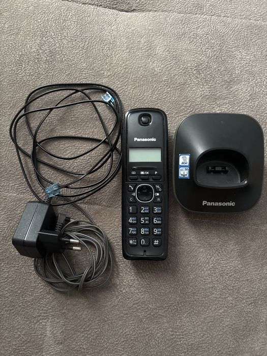 Panasonic домашний телефон