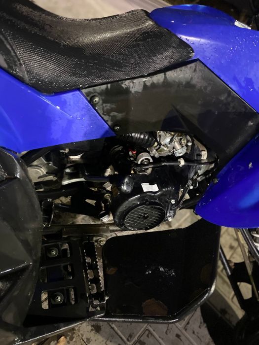 Породам  квадроцикл 200куб