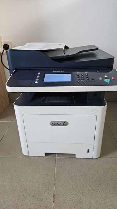 Multifunctional laser XEROX WorkCentre 3335
