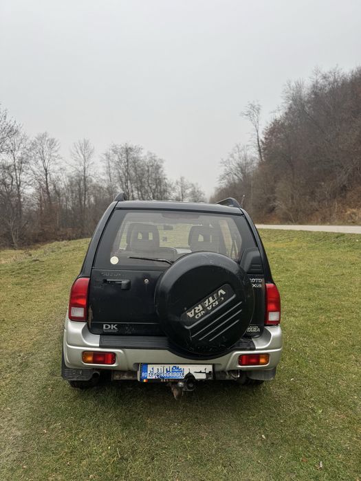 Suzuki Grand-Vitara