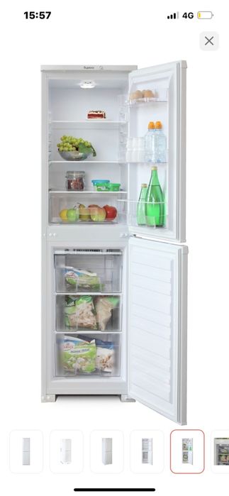 Холодильник Бирюса 120