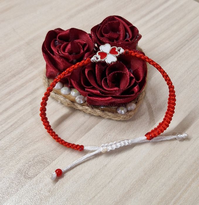 Ръчна изработка на гривни