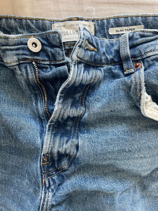 Мъжки Дънки Pull&Bear