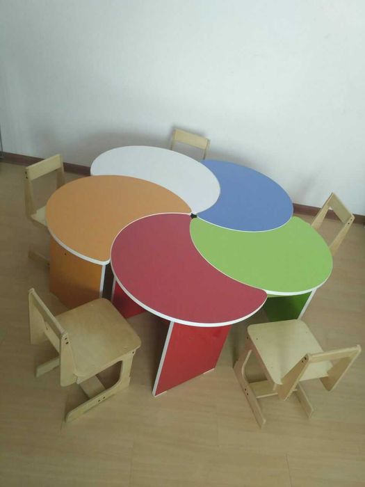 Мебель для детских садов