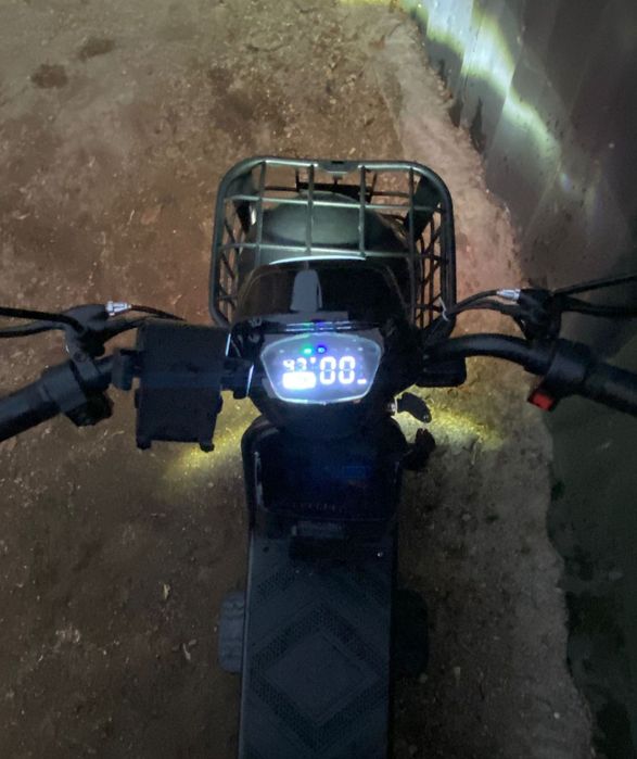 Электро велосипед