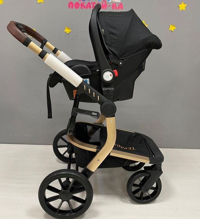 Продам коляску Текнум 3в1