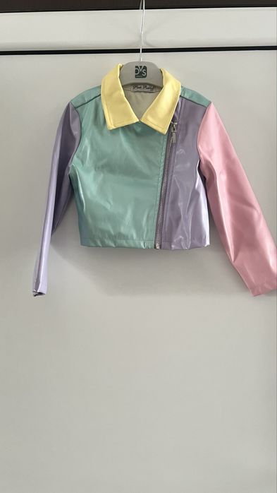 Якенце късо тип кожено 4 г