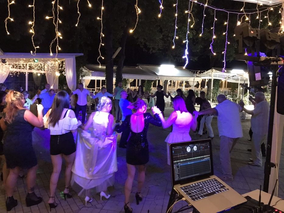 Dj Angelidis - Дисководещ за Сватба, Абитуентски бал или частно парти!