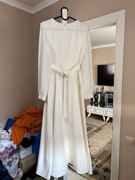 Разгружаю гардероб