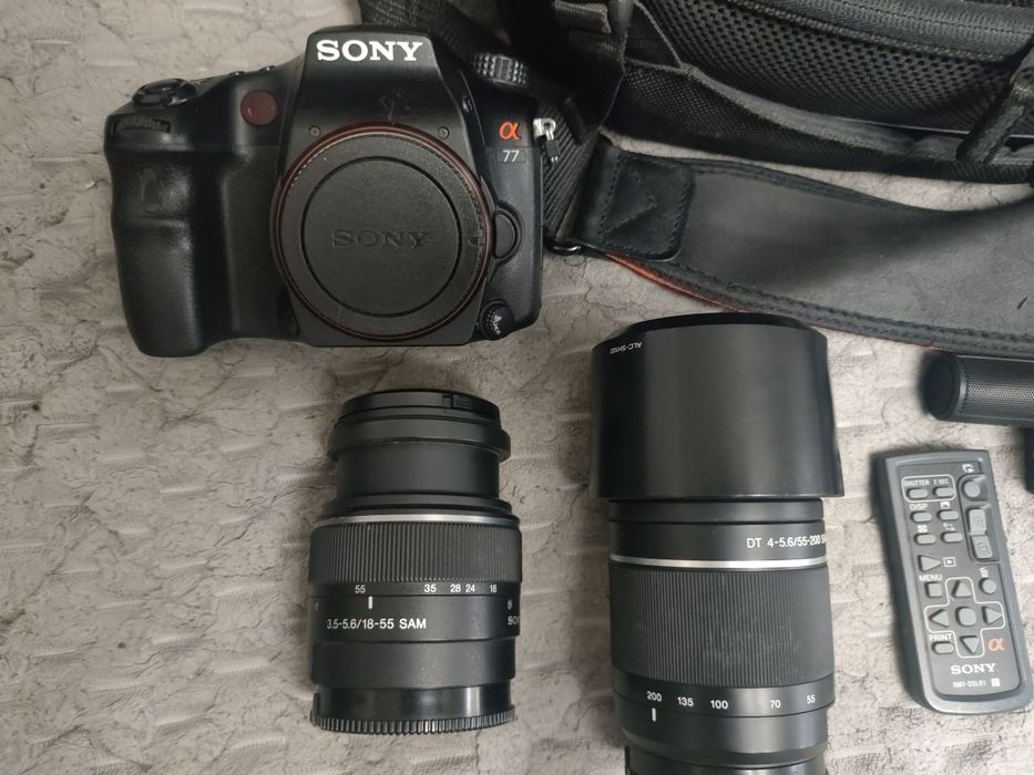 продам фотоаппарат Sony
