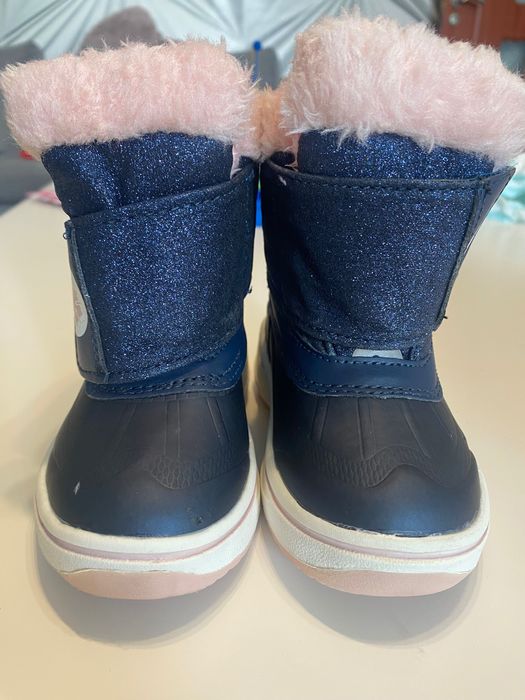 Детски ботуши/апрески