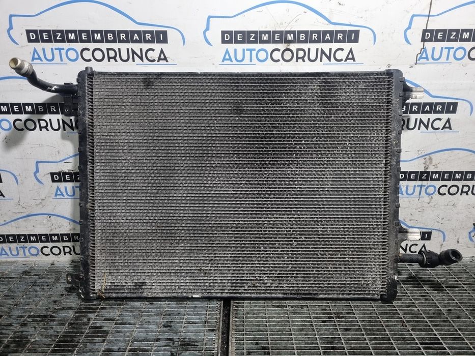 Radiator apa Land Rover Range Rover Evoque Facelift 2.0 D 2015 - 2018 (1161) DE LA CUTIA DE VITEZE Garantie