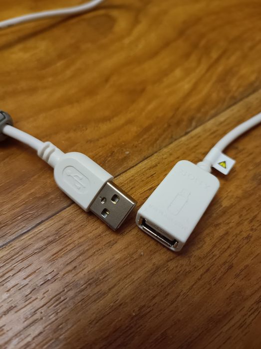 Кабель USB на USB