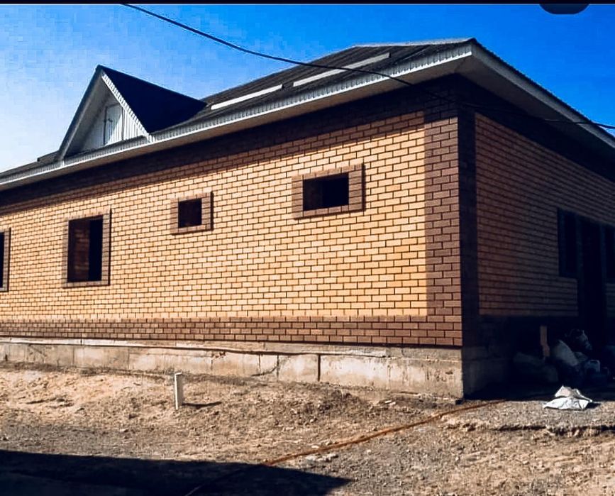 Облицовочный кирпич от 65 тенге