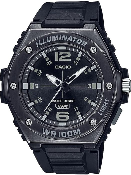 Casio Illuminator Resin 100 M