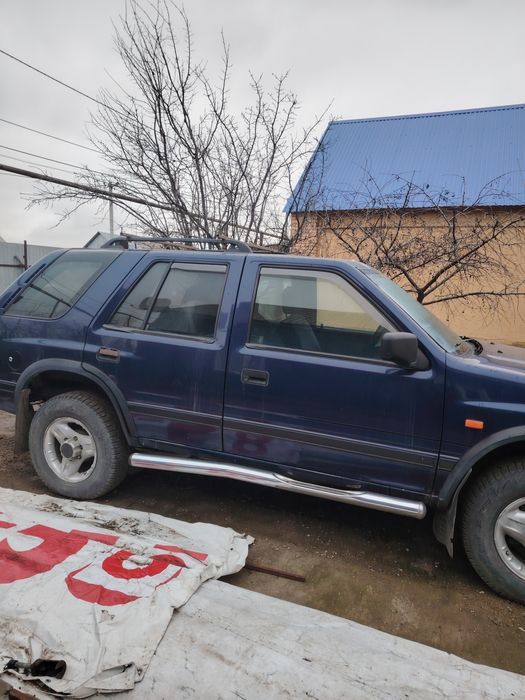 Опель фронтера а.