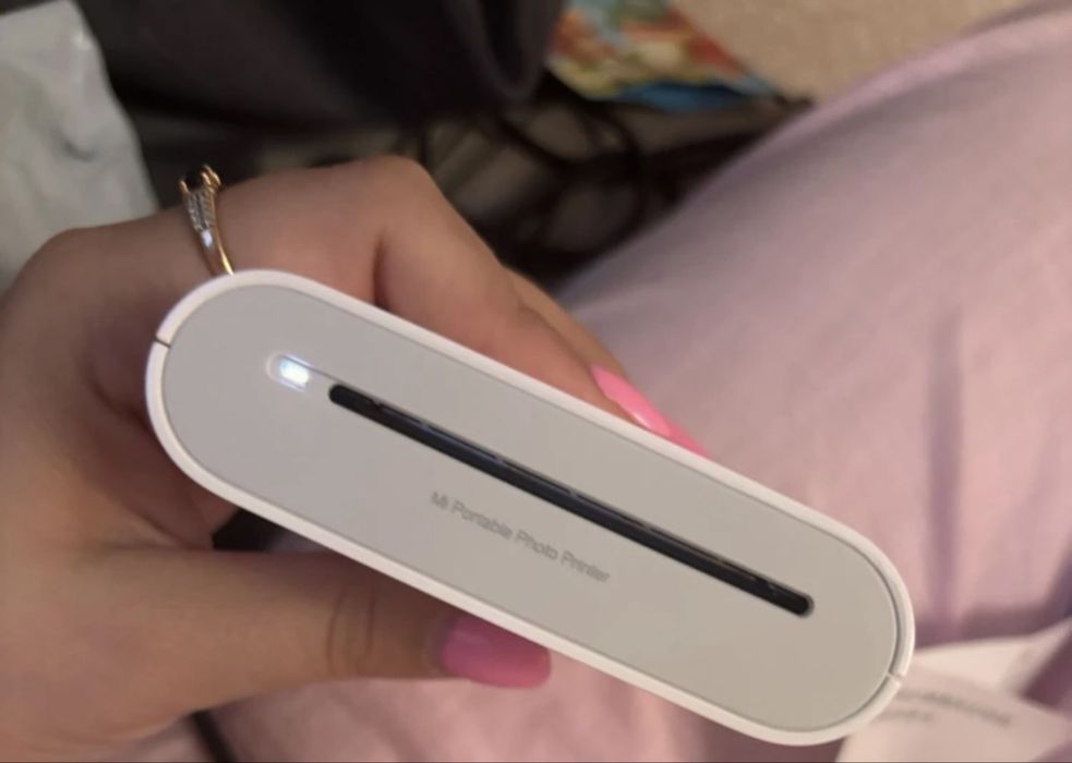 Мини-принтер Xiaomi Mi Photo Printer