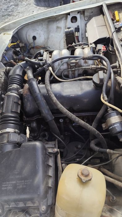 По запчастям есть всё