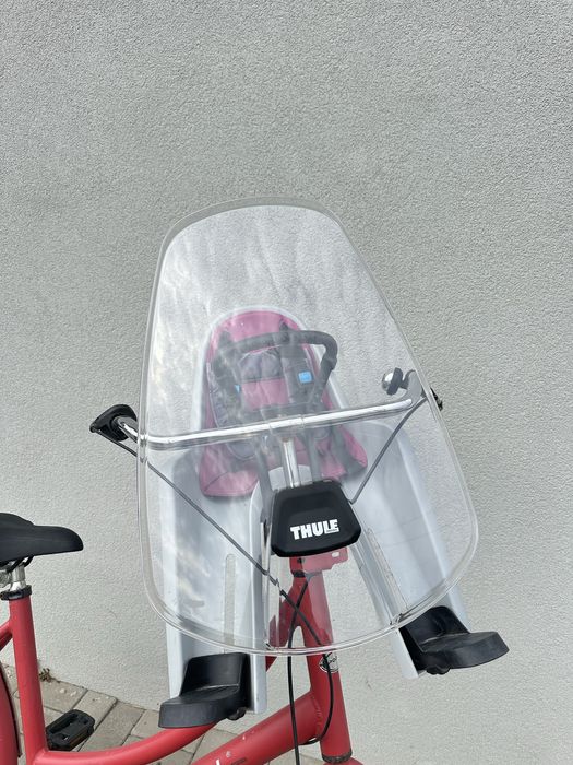 Scaun bicicleta Thule