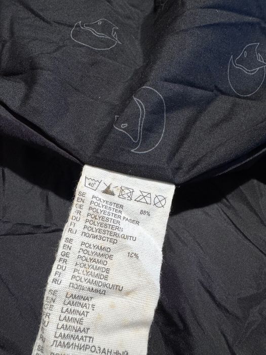 Fjallraven Vest.