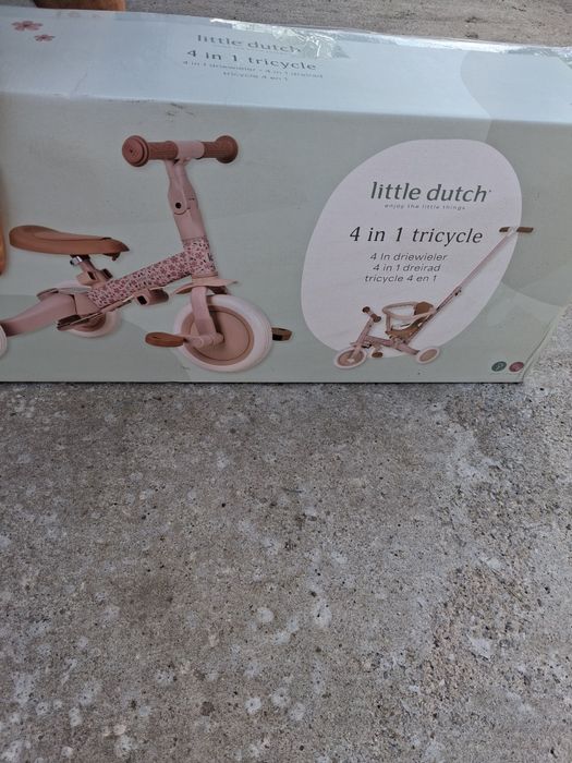 Tricicleta 4in1  Noua