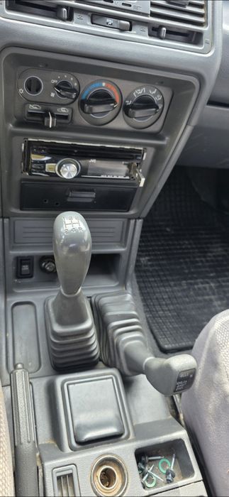 MITSUBISHI Pajero 1998 — imagine 5