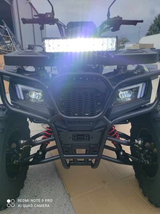 Бензиново ATV 25Shineray 250cc, 4-тактов Нов модел водно охлаждане