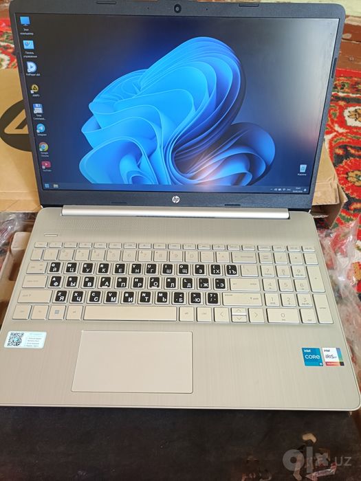 Hp core i5 1235u 8/512gb