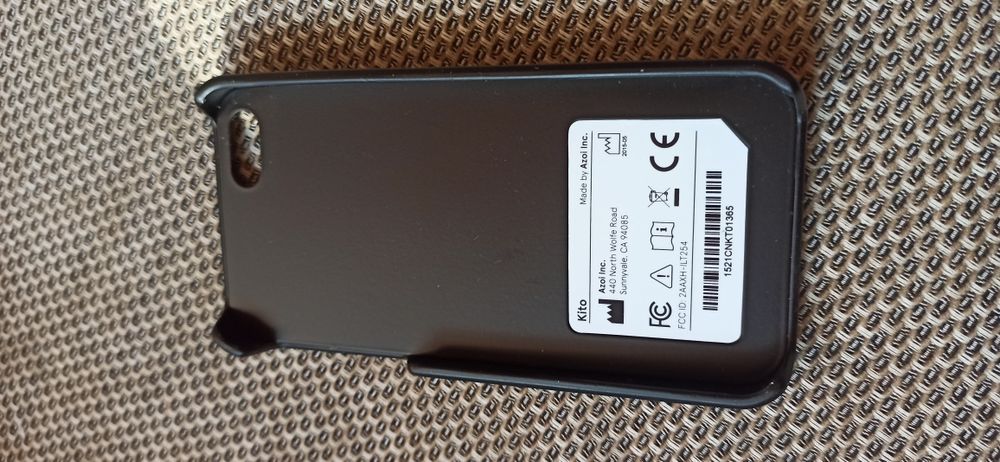 Кейс за iphone 5/5S, нов