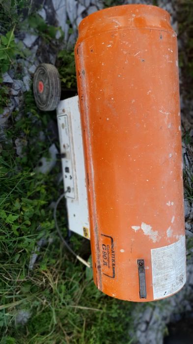 Vand incălzitor gaz