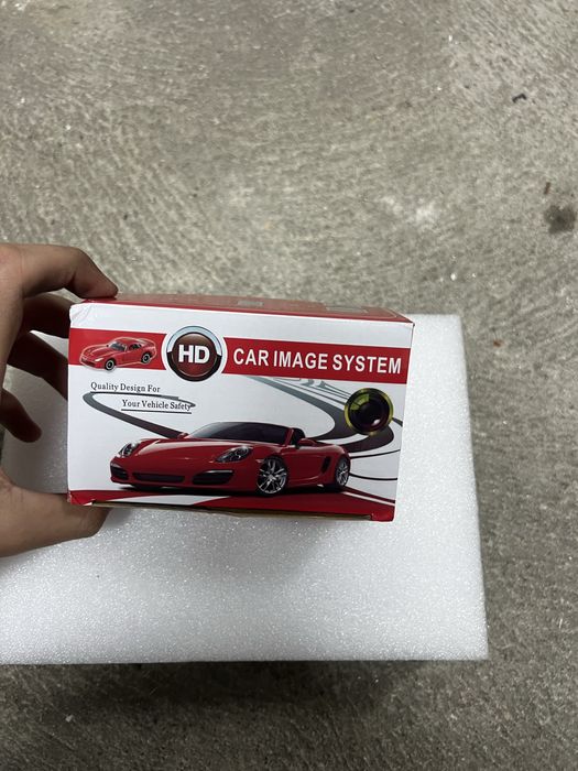 Камера за задно виждане