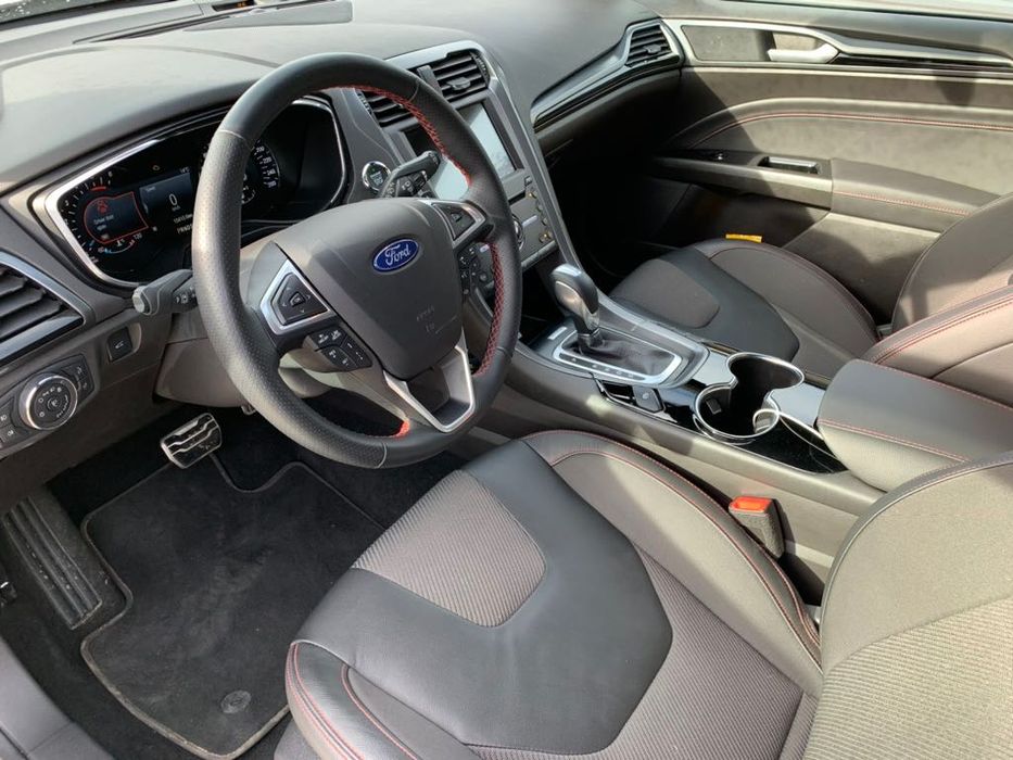 Ford Mondeo Ford Mondeo ST-LINE 2.0 TDCI Powershift 180hp