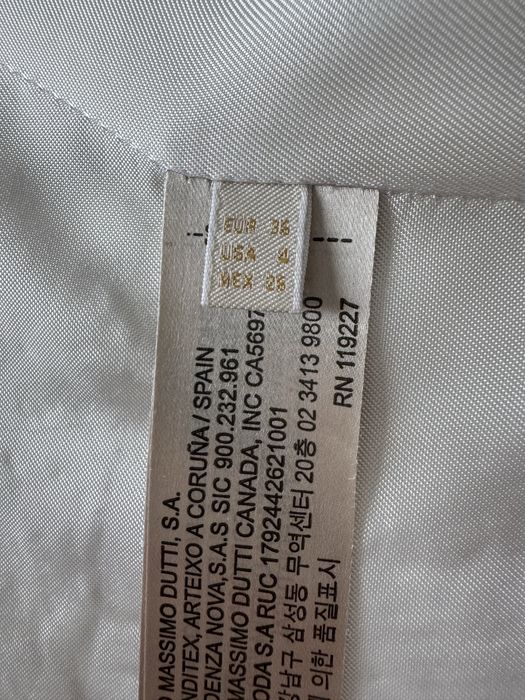 Елегантно дамско сако Massimo Dutti