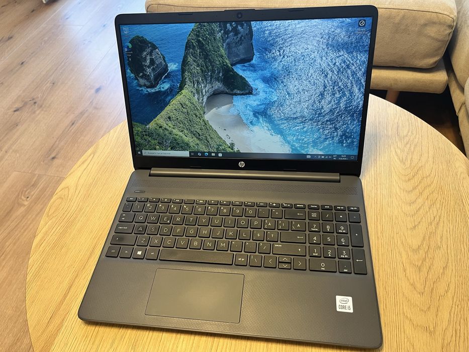 Лаптоп HP 500gb ssd core i5