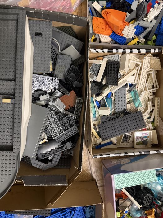 Lego 40кг ( в мешке?