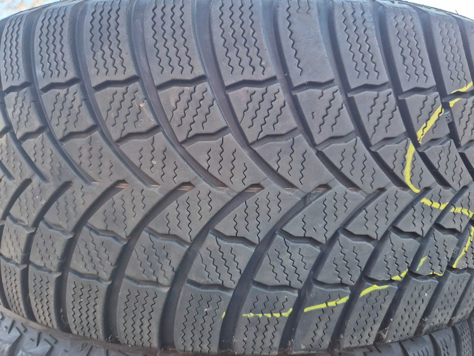 4 Anvelope M+S - 205/55/16 - BRIDGESTONE - Stare F BUNA - DOT 2018 !
