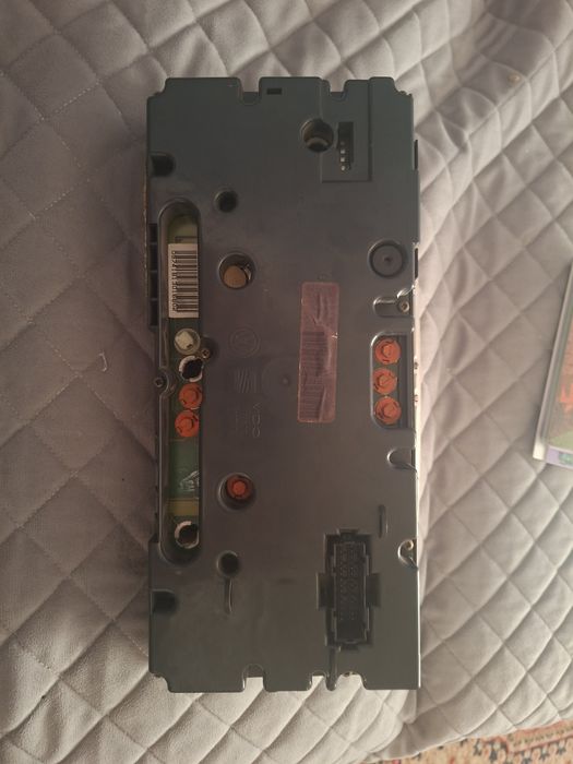 Приборная панель гольф 3