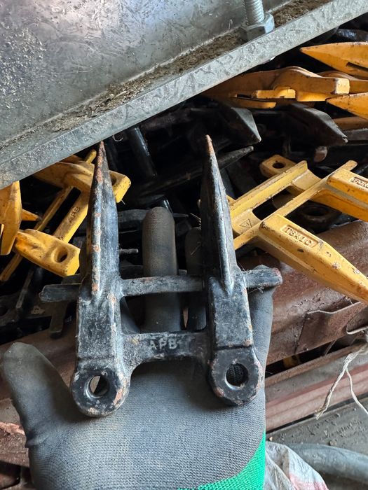 Пальцы John deer, Ростельмаш, Case