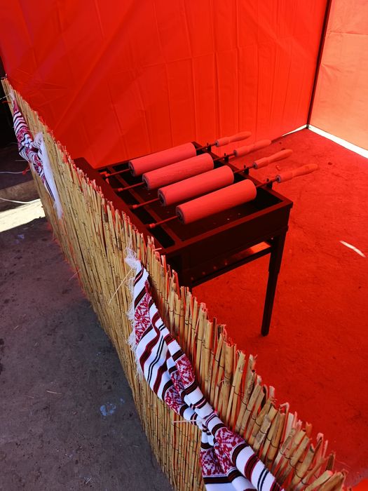 Vând terasa completa kortos