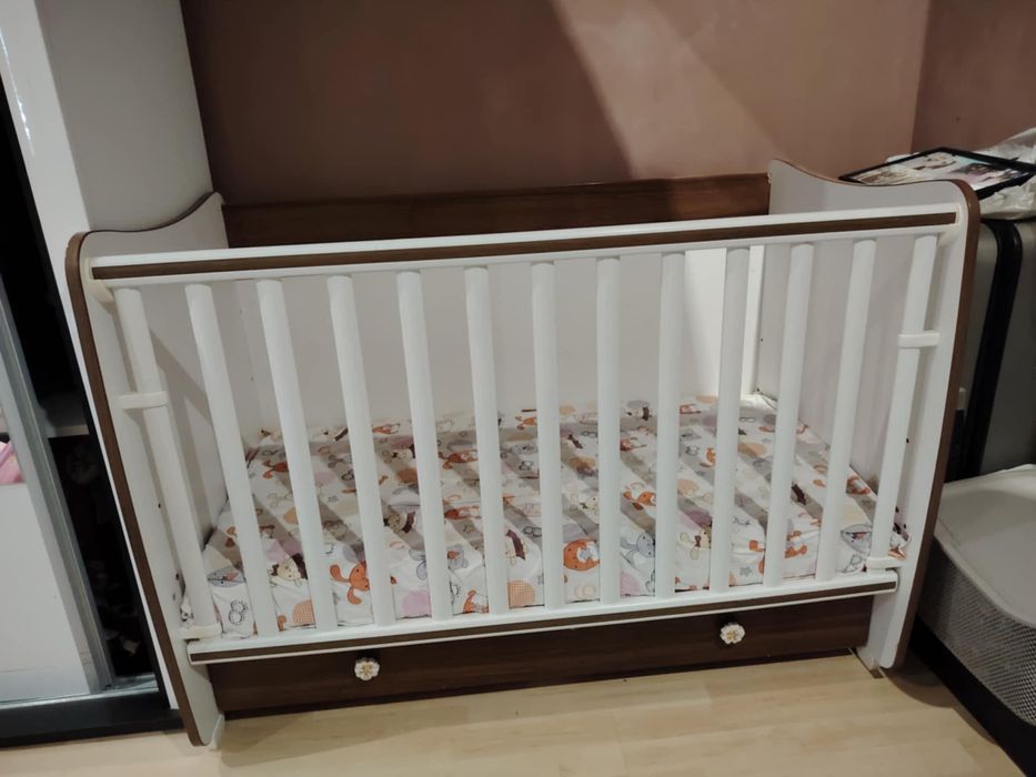 Детско легло  Лорели Дрийм