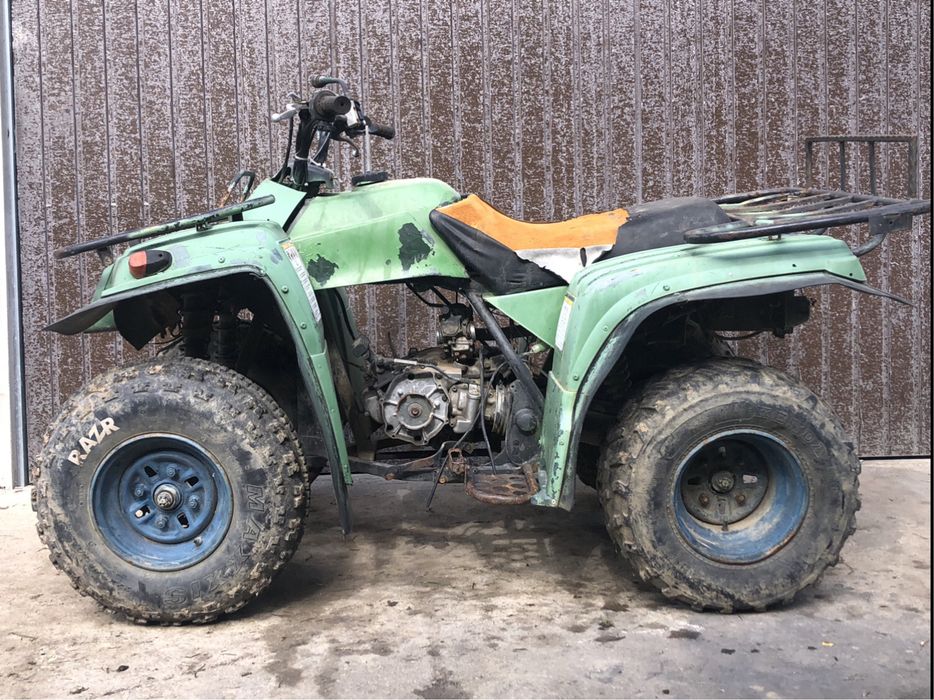 Piese atv kawasaki kvf/ klf