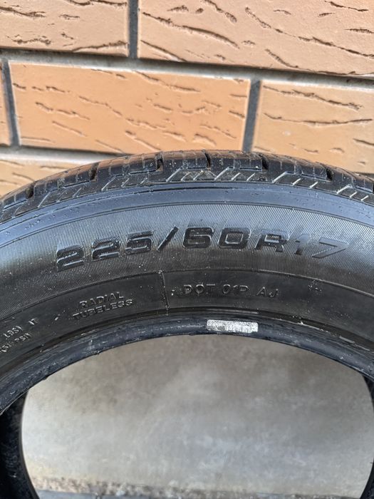 Шины Triangle 225/60 R17