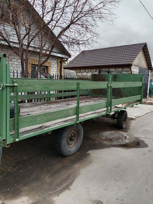 Продам прицеп пчеловодческий